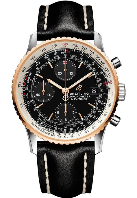 breitling navitimer 1 41mm review|breitling navitimer chronograph 41 review.